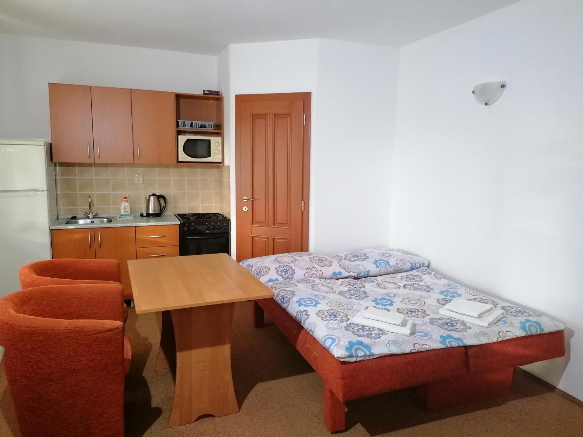 Apartmany Aquavilla Liptovský Trnovec Екстериор снимка