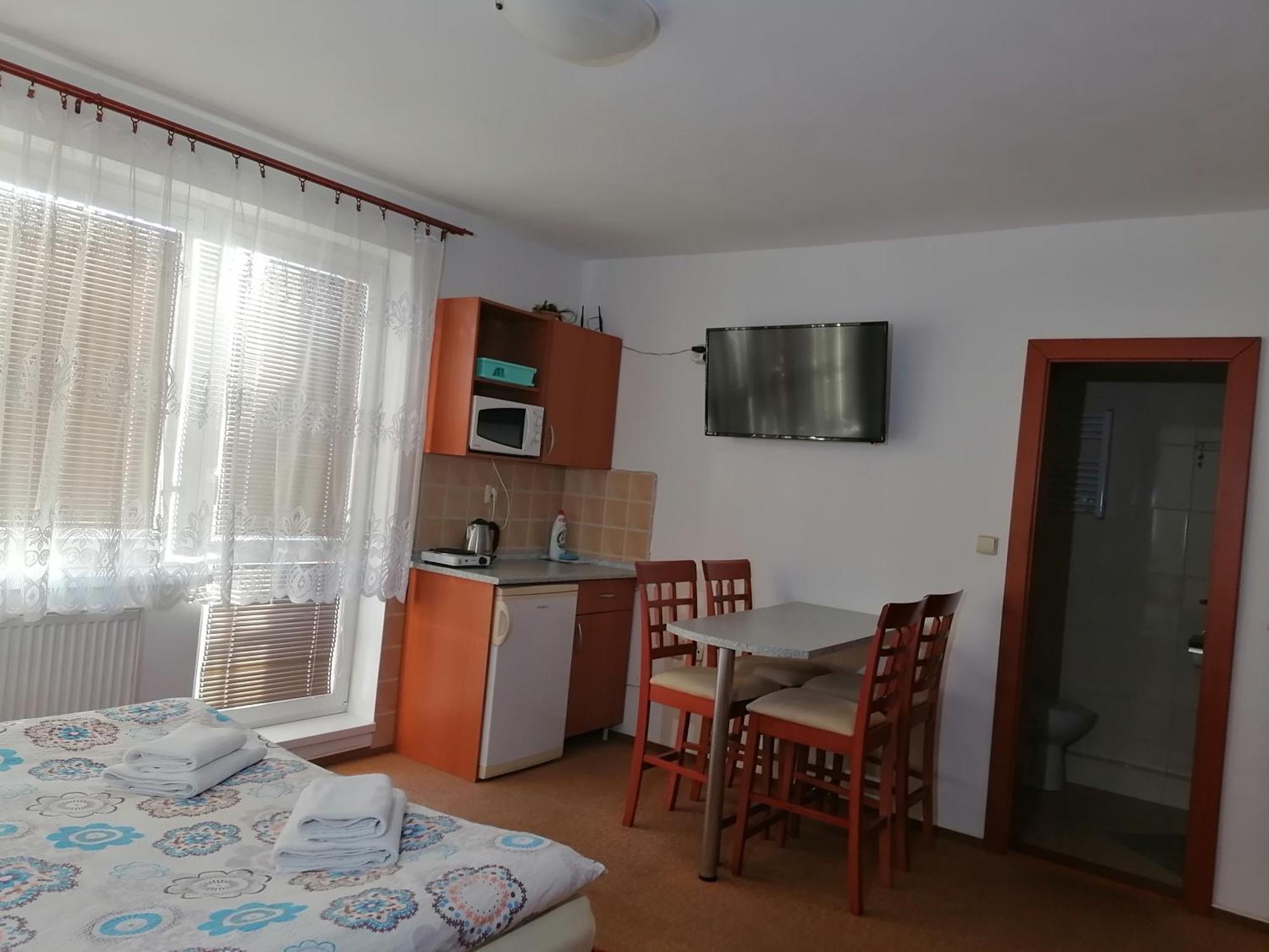 Apartmany Aquavilla Liptovský Trnovec Екстериор снимка