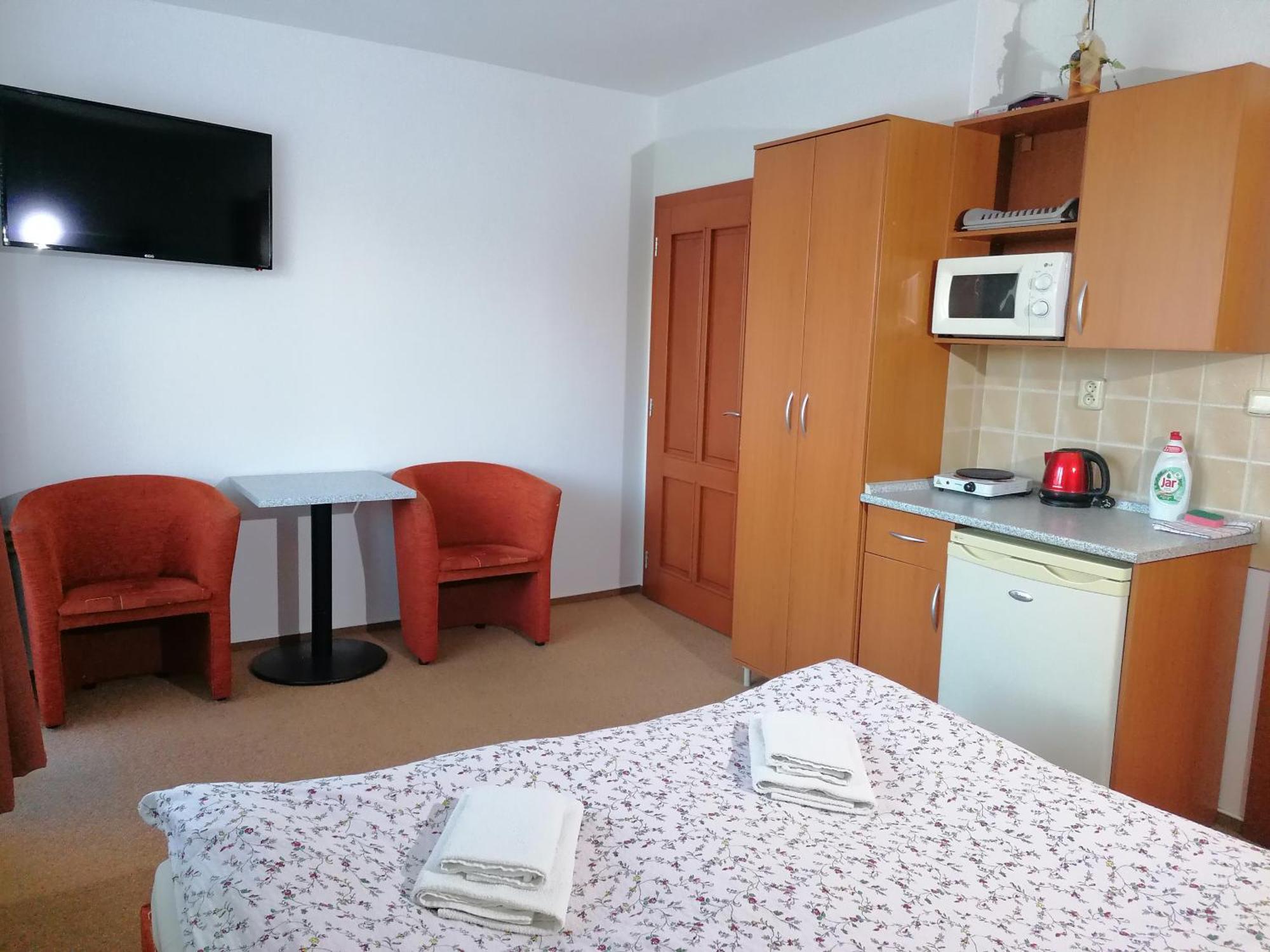 Apartmany Aquavilla Liptovský Trnovec Екстериор снимка