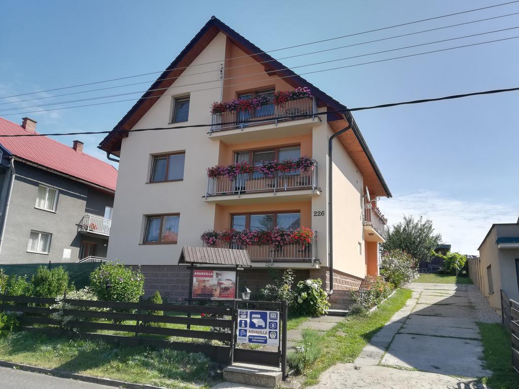 Apartmany Aquavilla Liptovský Trnovec Екстериор снимка